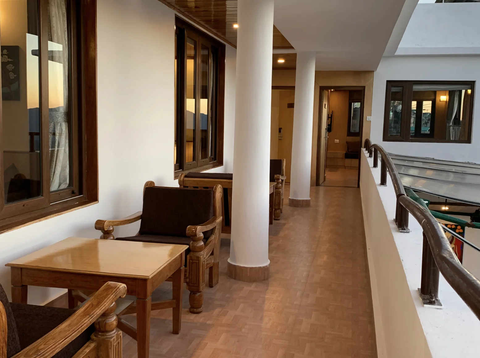 Terrace Deluxe